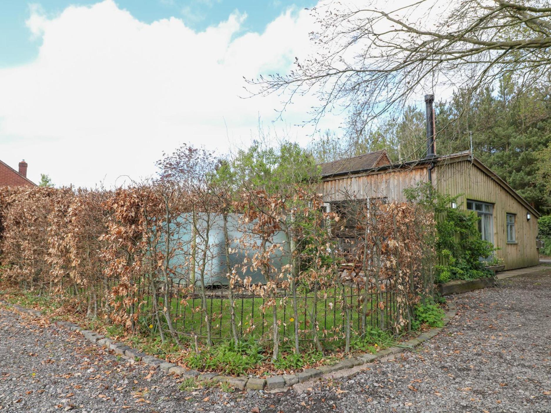 Hen House View Villa Rugeley Luaran gambar