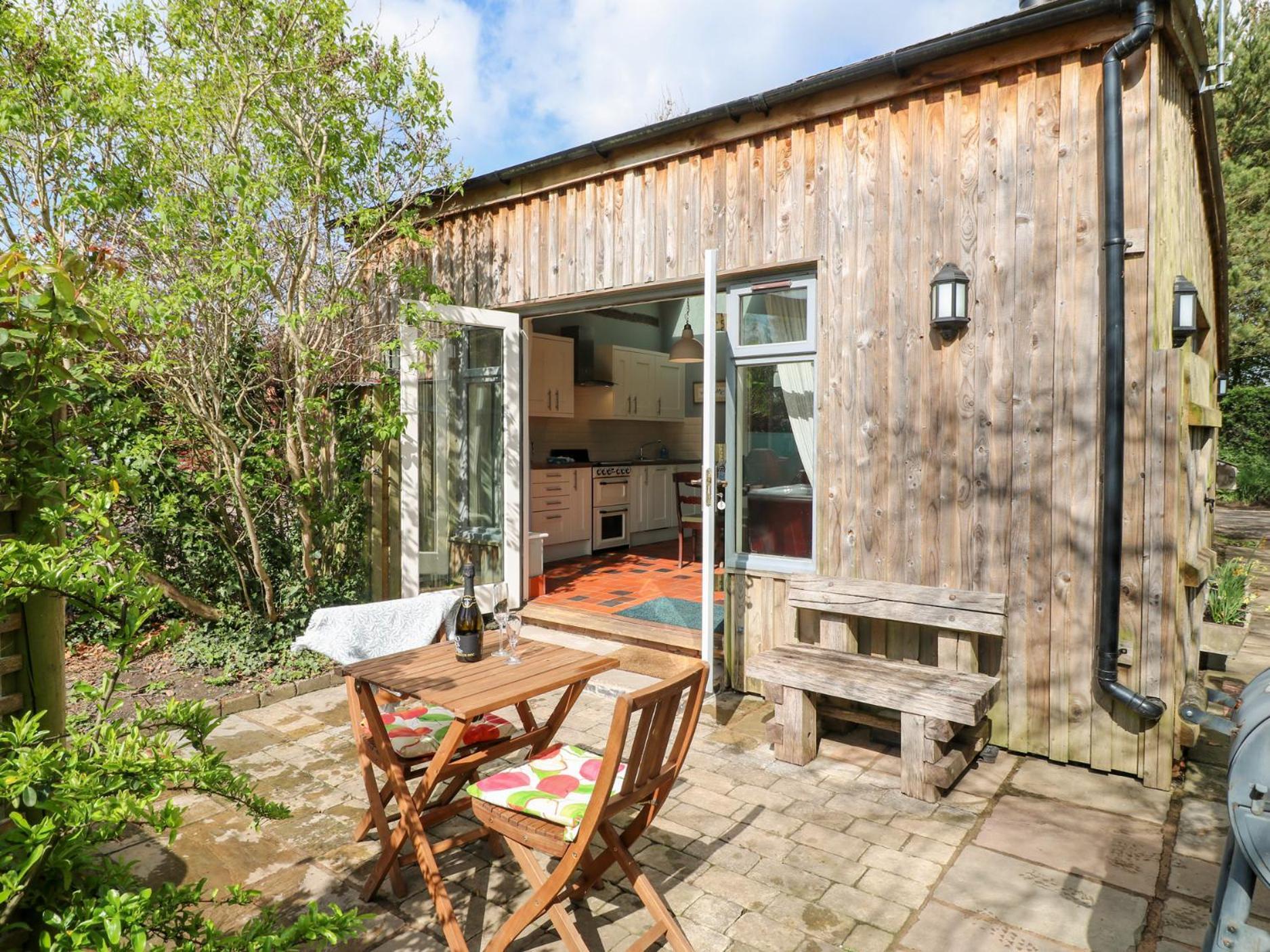 Hen House View Villa Rugeley Luaran gambar