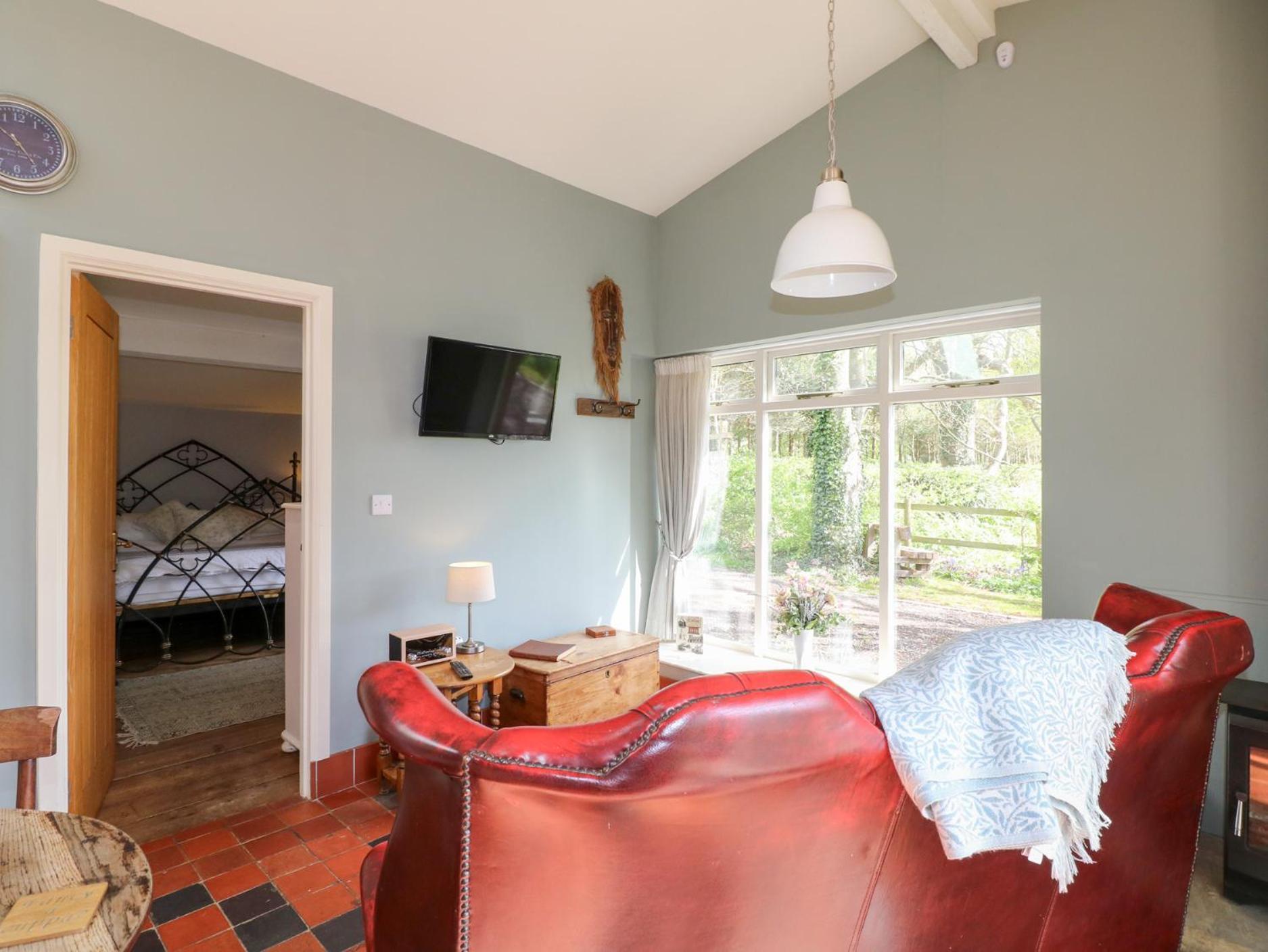 Hen House View Villa Rugeley Luaran gambar